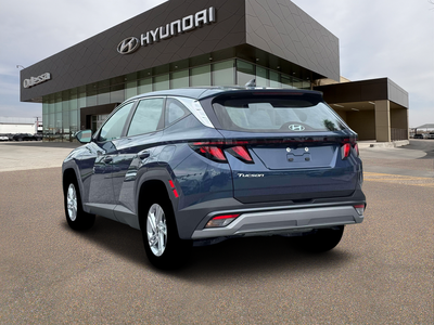 2026 Hyundai TUCSON SE