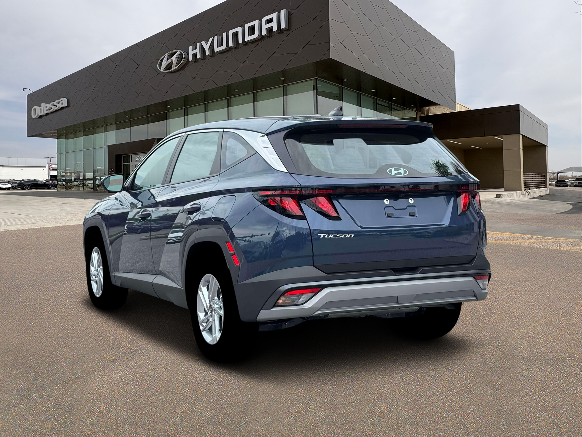2026 Hyundai TUCSON SE