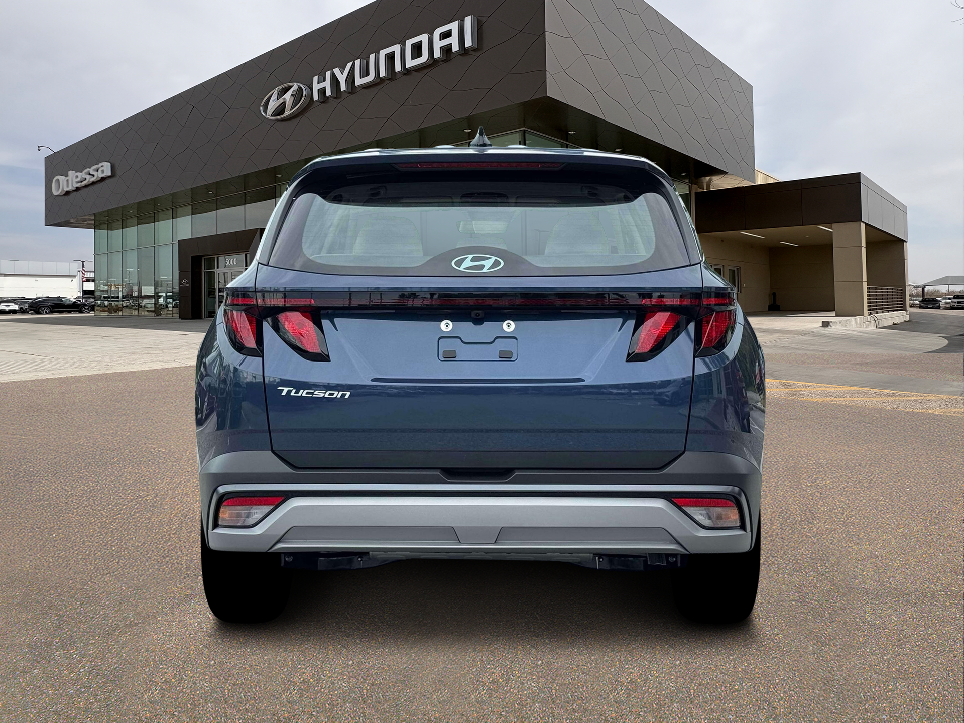 2026 Hyundai TUCSON SE