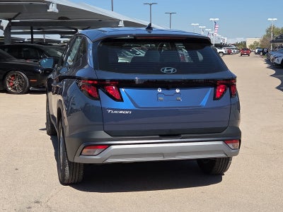 2026 Hyundai TUCSON SE