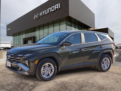 2026 Hyundai TUCSON SE