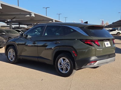 2026 Hyundai TUCSON SE