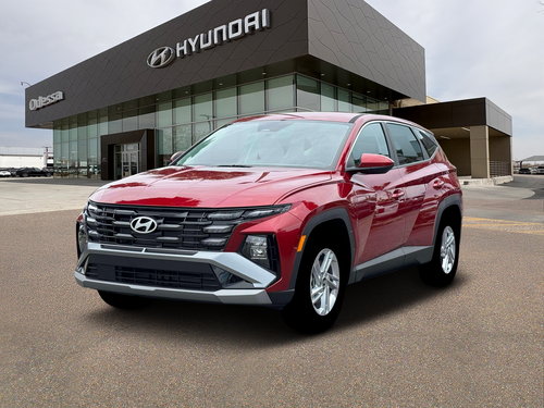 2026 Hyundai TUCSON SE