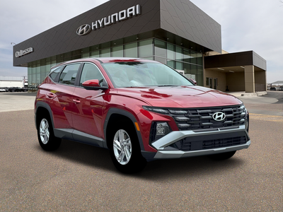 2026 Hyundai TUCSON SE