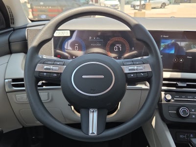 2026 Hyundai TUCSON SE