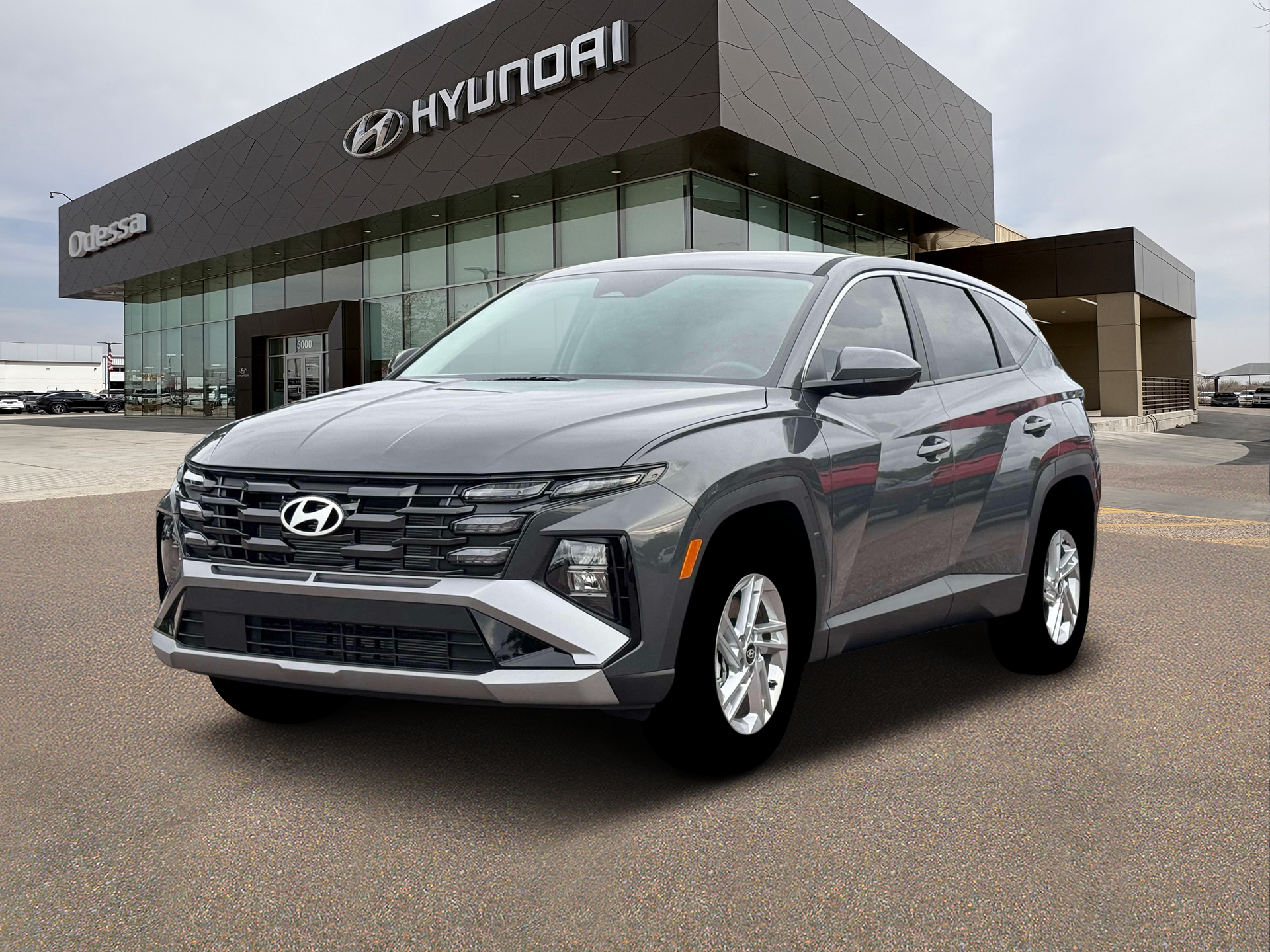 2026 Hyundai TUCSON SE