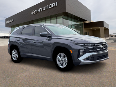 2026 Hyundai TUCSON SE