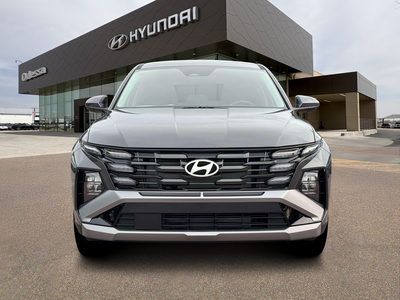 2026 Hyundai TUCSON SE