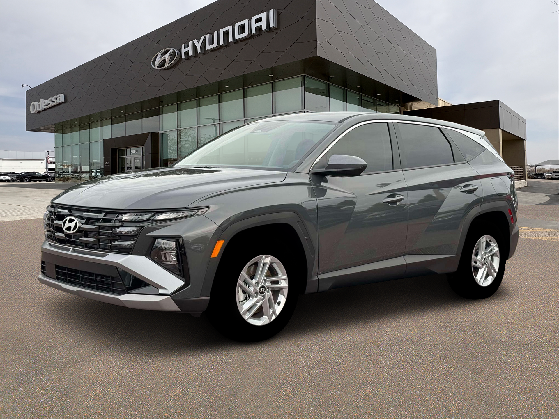 2026 Hyundai TUCSON SE