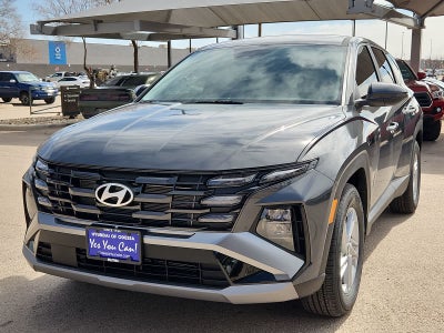 2026 Hyundai TUCSON SE