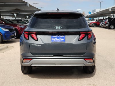 2026 Hyundai TUCSON SE