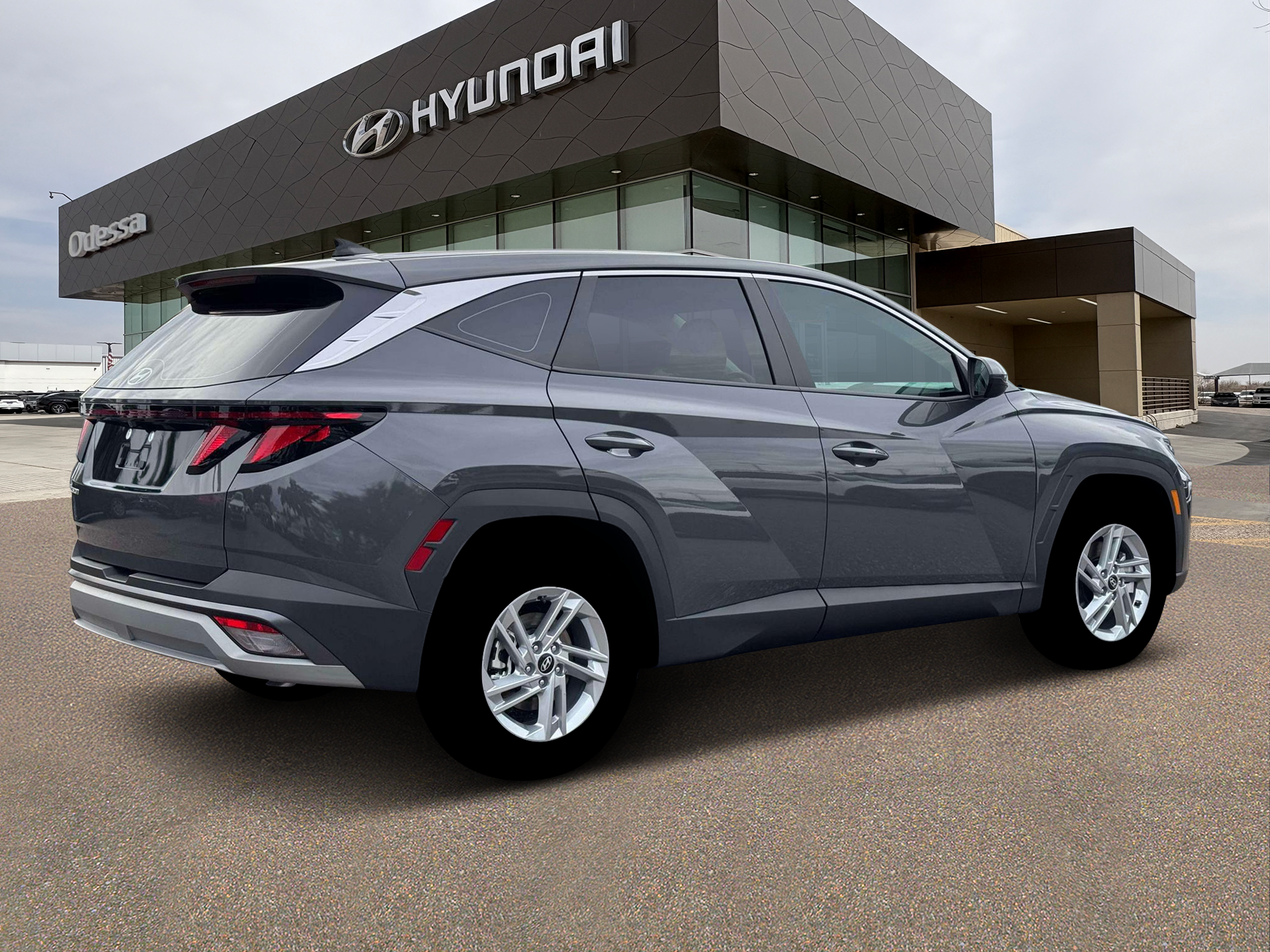 2026 Hyundai TUCSON SE