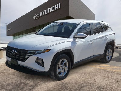 2024 Hyundai TUCSON SE