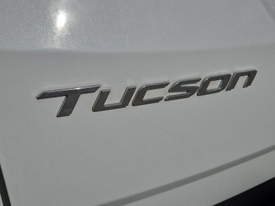 2024 Hyundai TUCSON SE