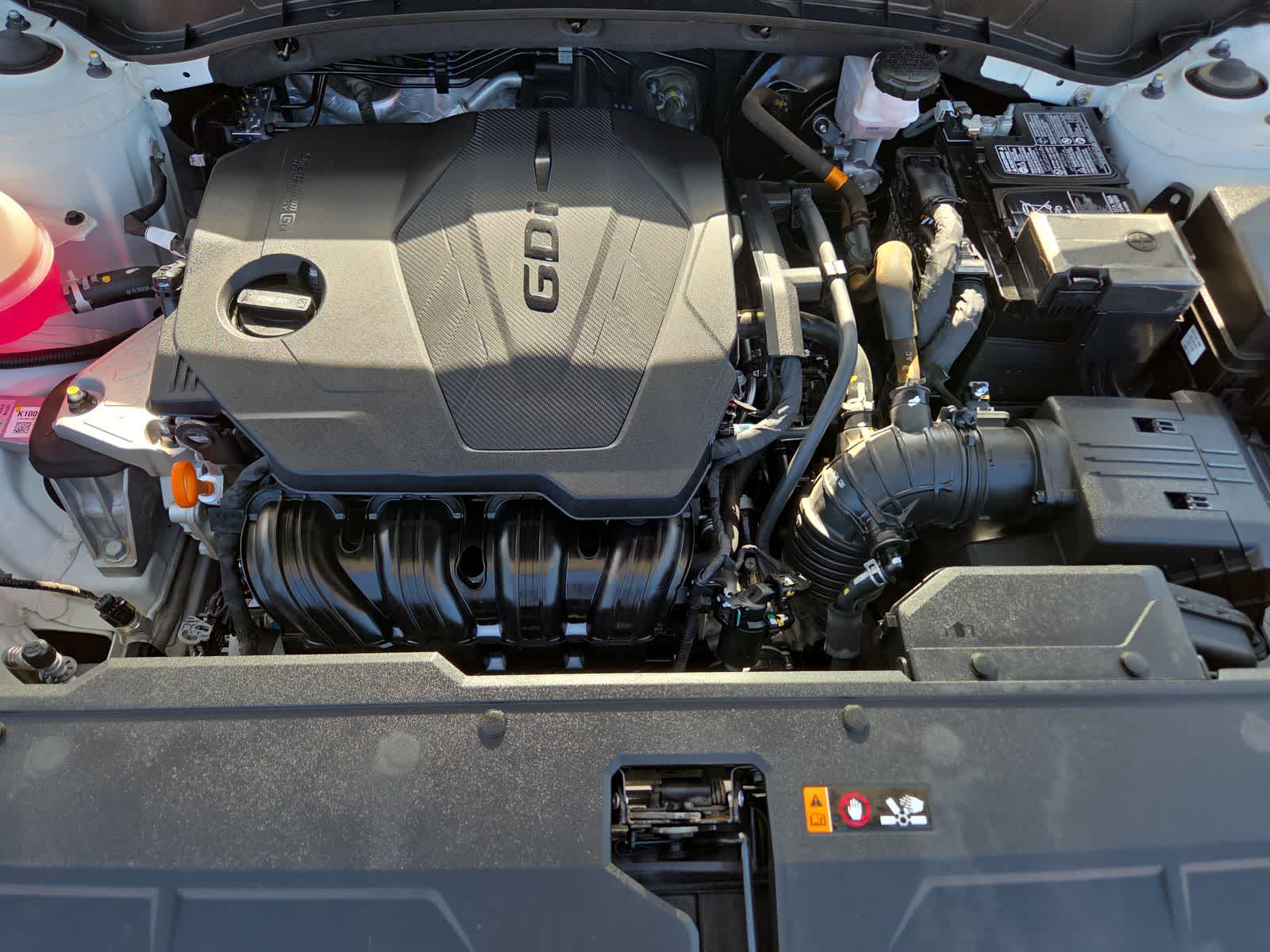 2024 Hyundai TUCSON SE