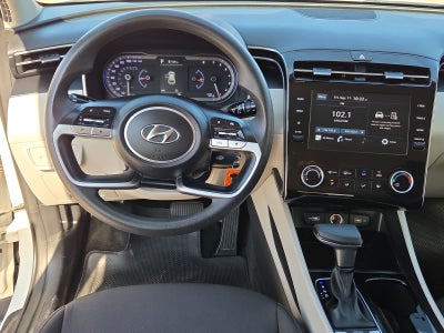 2024 Hyundai TUCSON SE