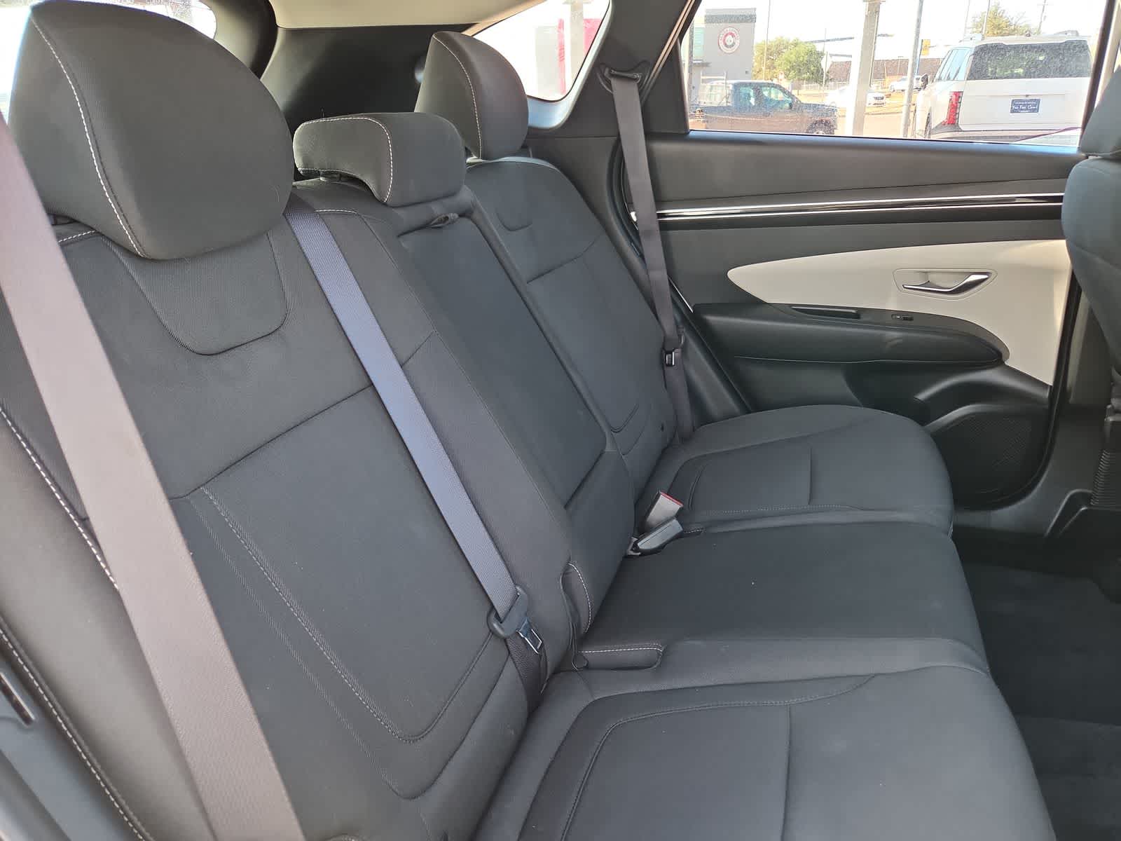 2024 Hyundai TUCSON SE