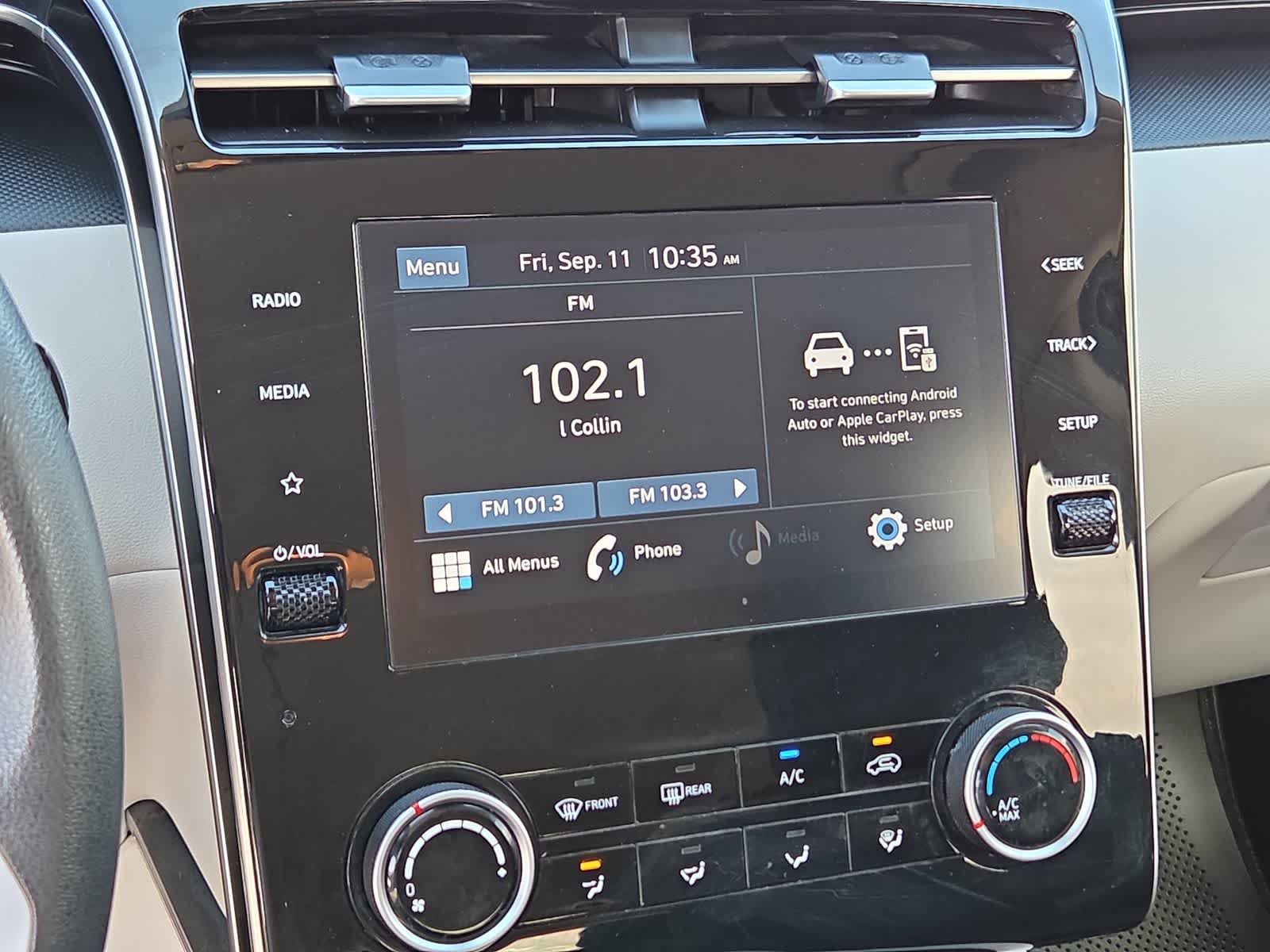 2024 Hyundai TUCSON SE