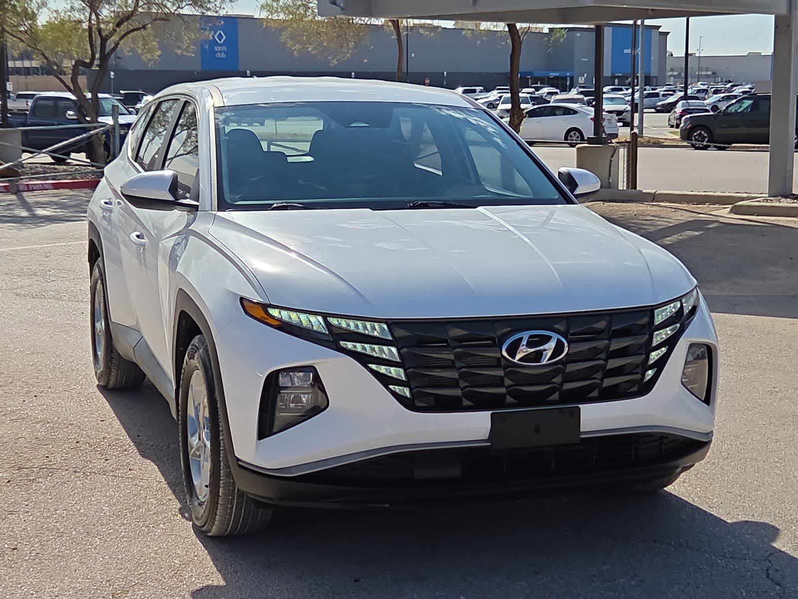 2024 Hyundai TUCSON SE