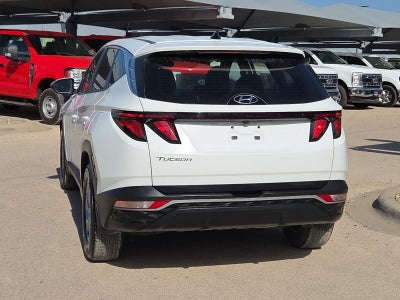 2024 Hyundai TUCSON SE