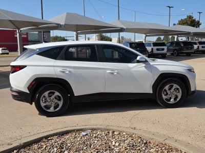 2024 Hyundai TUCSON SE