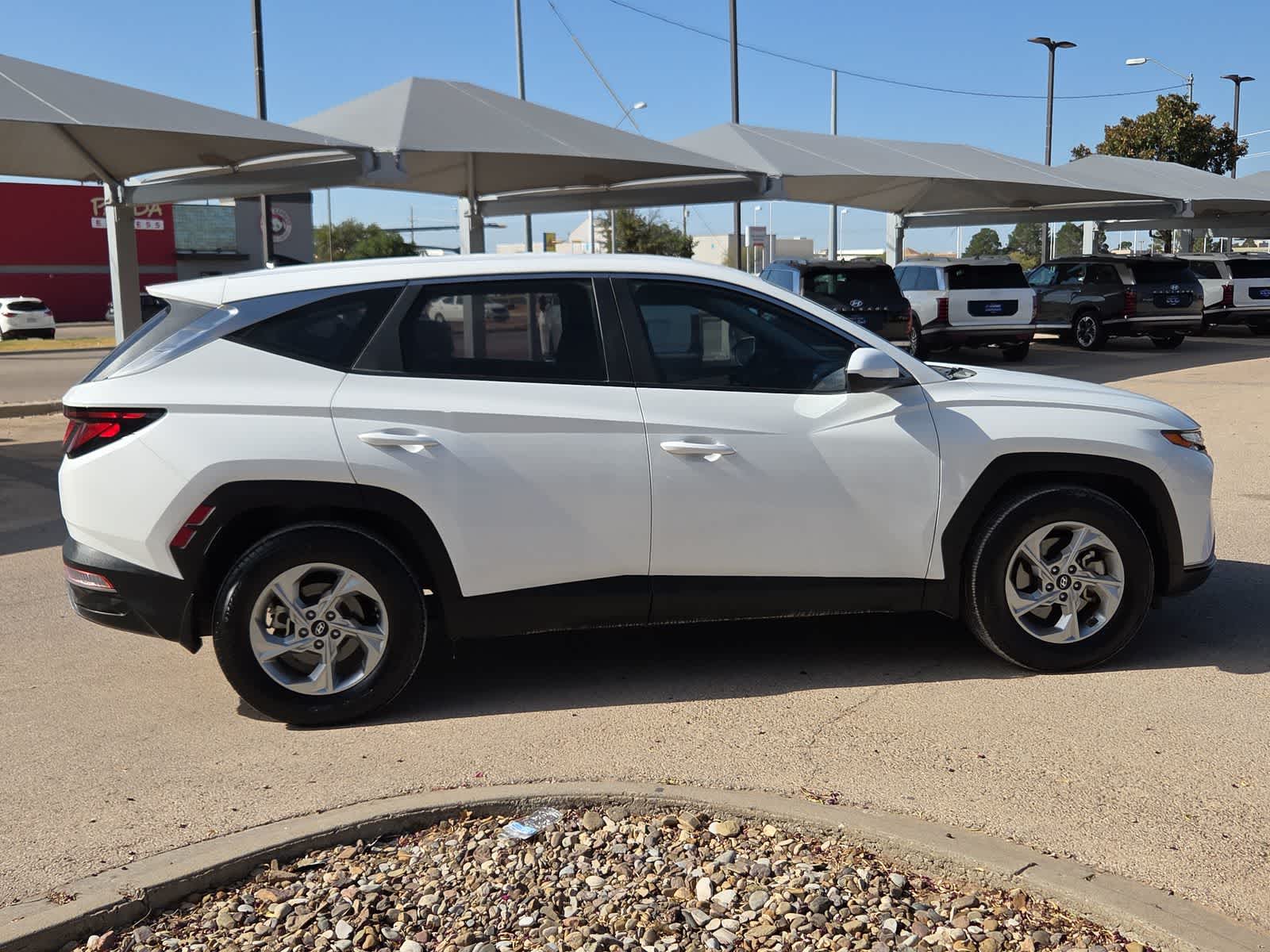 2024 Hyundai TUCSON SE