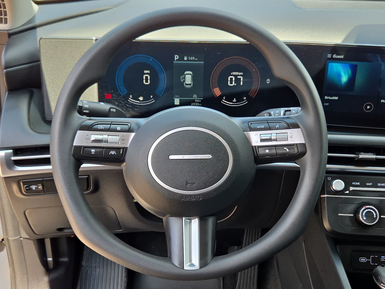 2025 Hyundai TUCSON SE