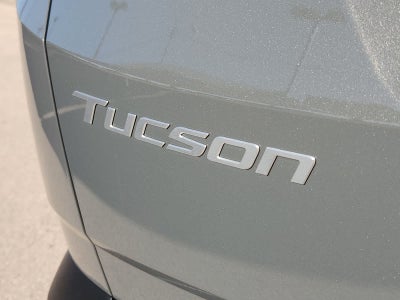 2026 Hyundai TUCSON SE