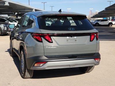 2026 Hyundai TUCSON SE