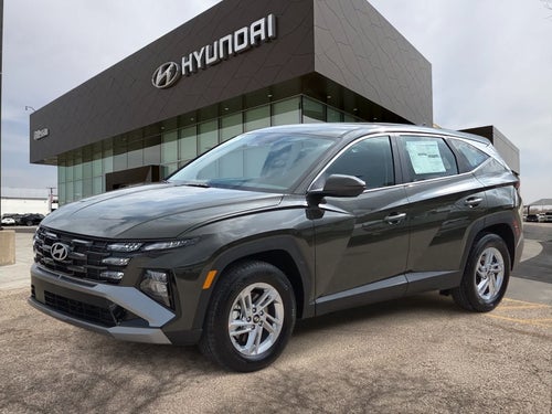 2026 Hyundai TUCSON SE