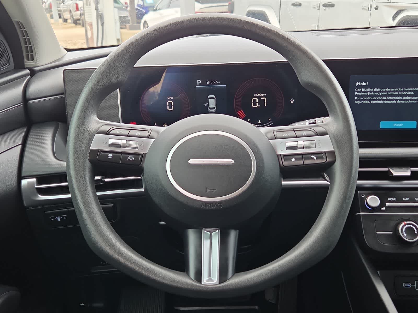 2025 Hyundai TUCSON SE
