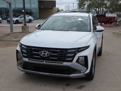 2025 Hyundai TUCSON SE