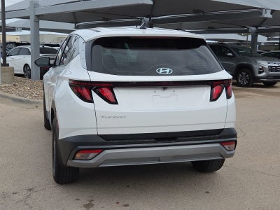 2025 Hyundai TUCSON SE