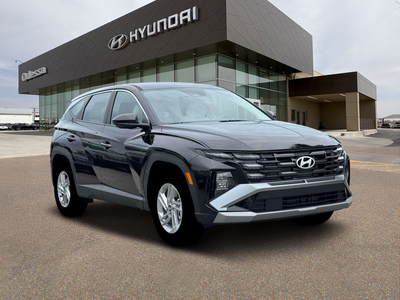 2026 Hyundai TUCSON SE