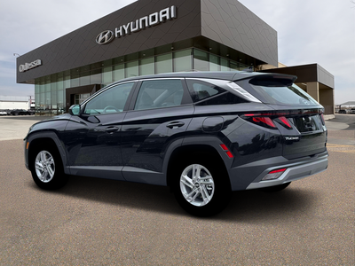 2026 Hyundai TUCSON SE