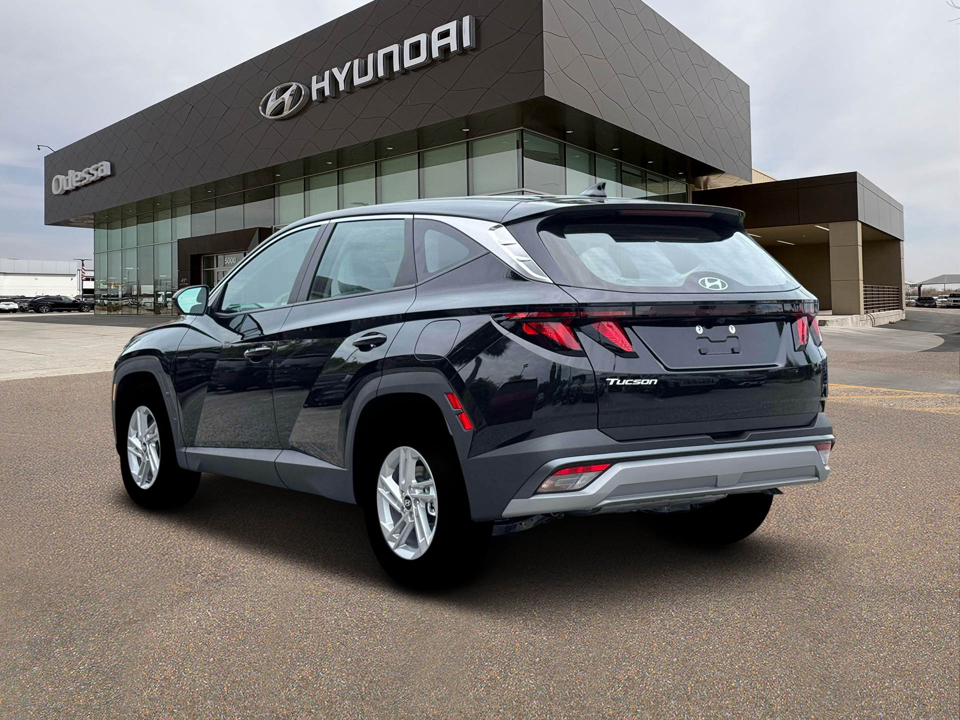 2026 Hyundai TUCSON SE