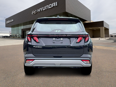 2026 Hyundai TUCSON SE