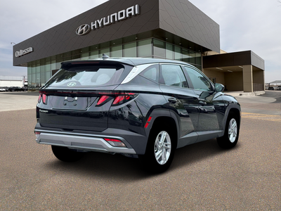 2026 Hyundai TUCSON SE