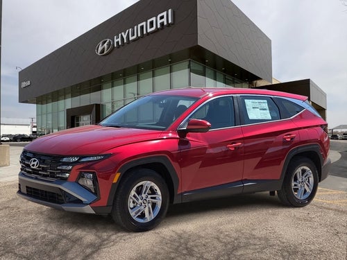 2026 Hyundai TUCSON SE