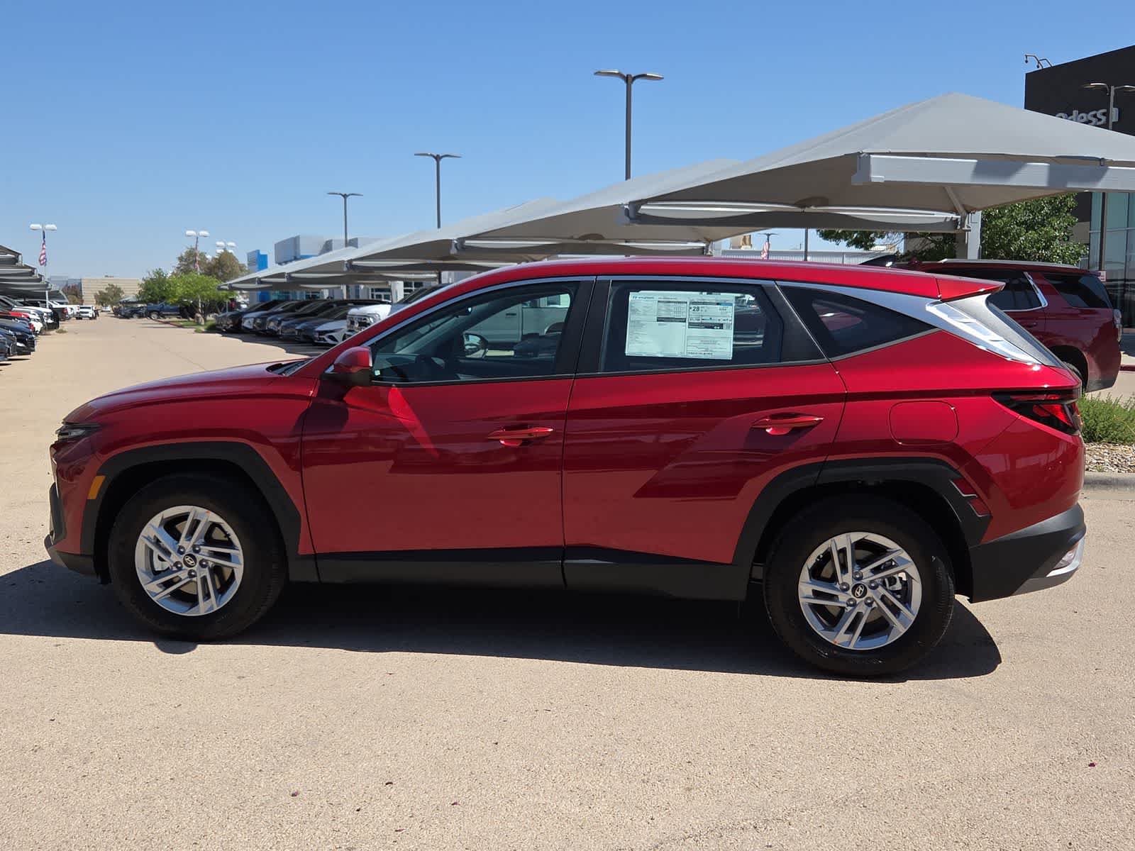 2026 Hyundai TUCSON SE
