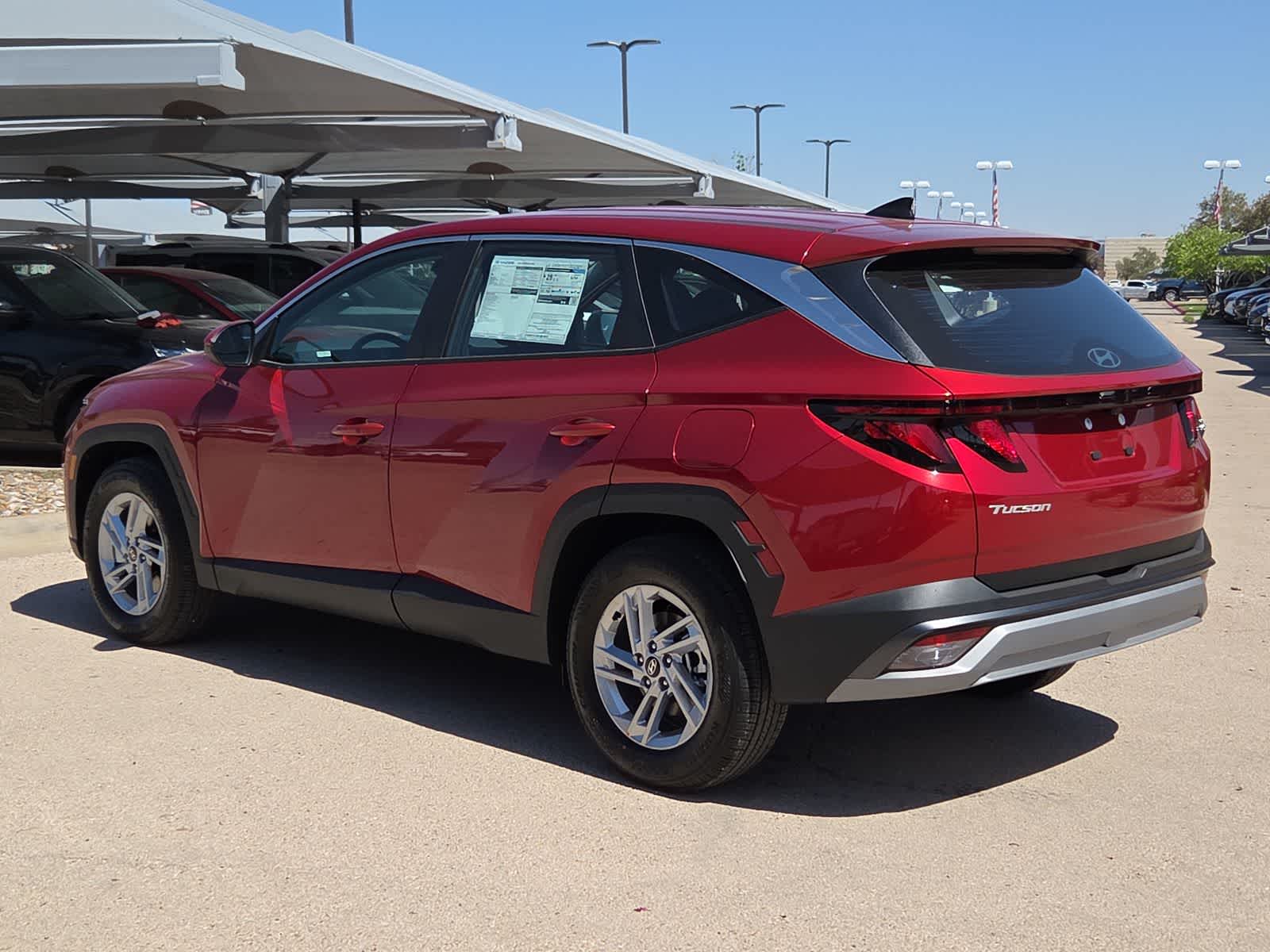 2026 Hyundai TUCSON SE