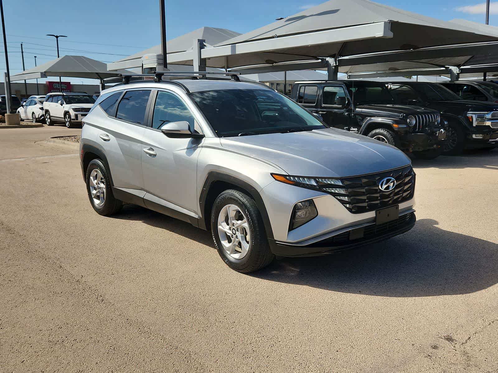 2023 Hyundai TUCSON SEL