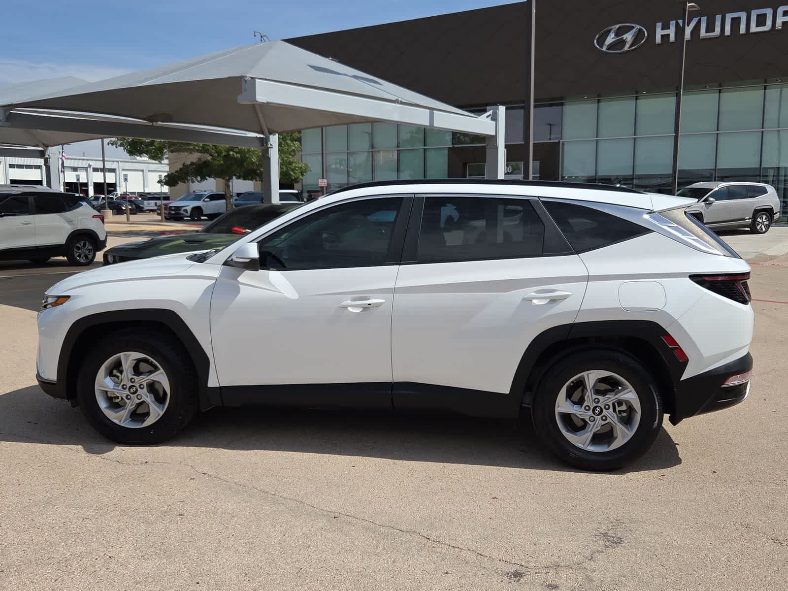 2022 Hyundai TUCSON SEL