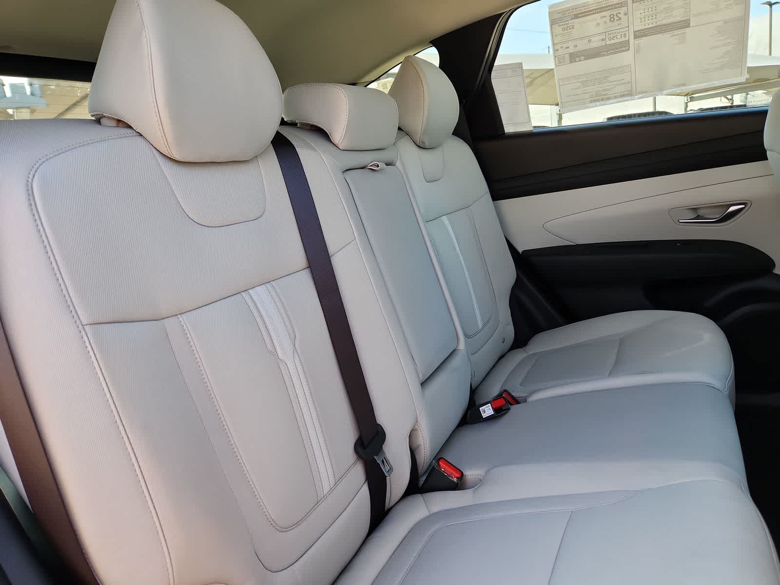 2026 Hyundai TUCSON SEL