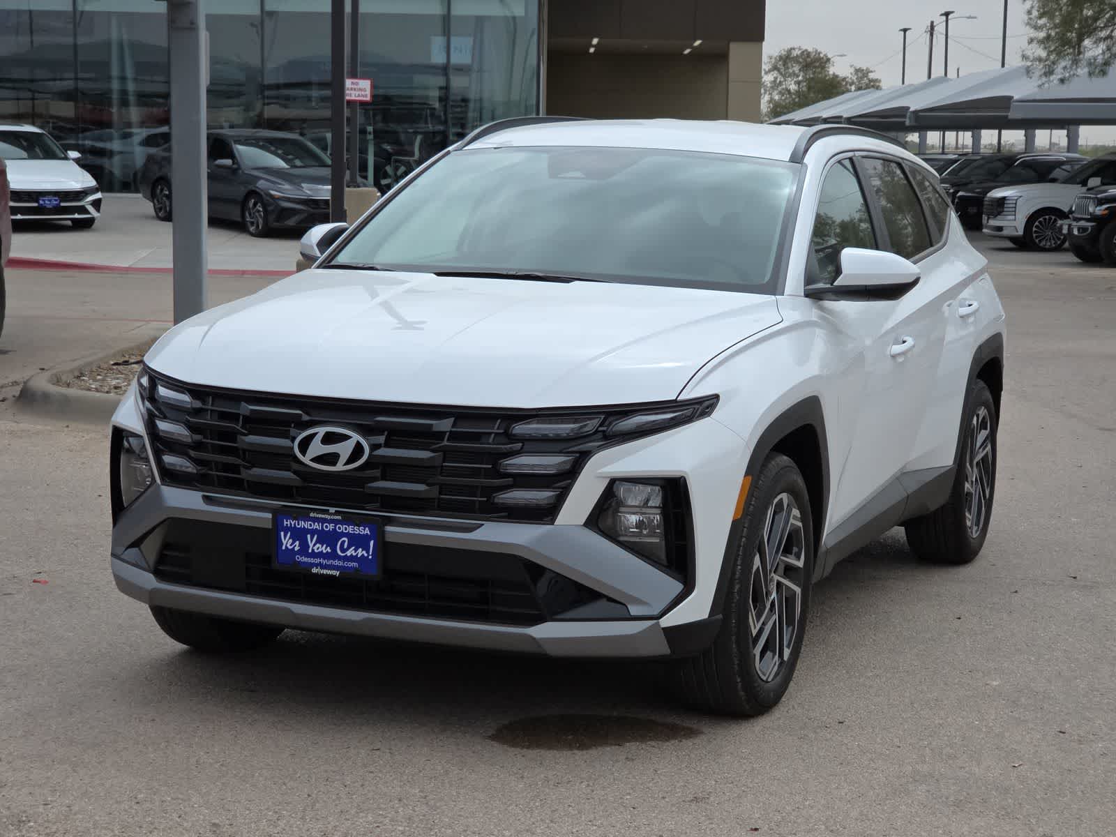 2026 Hyundai TUCSON SEL