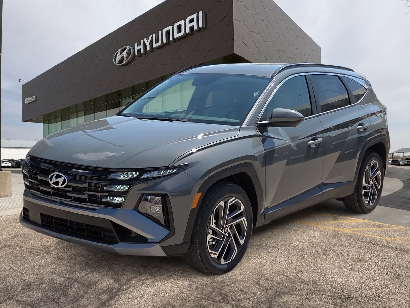 2026 Hyundai TUCSON SEL Plus