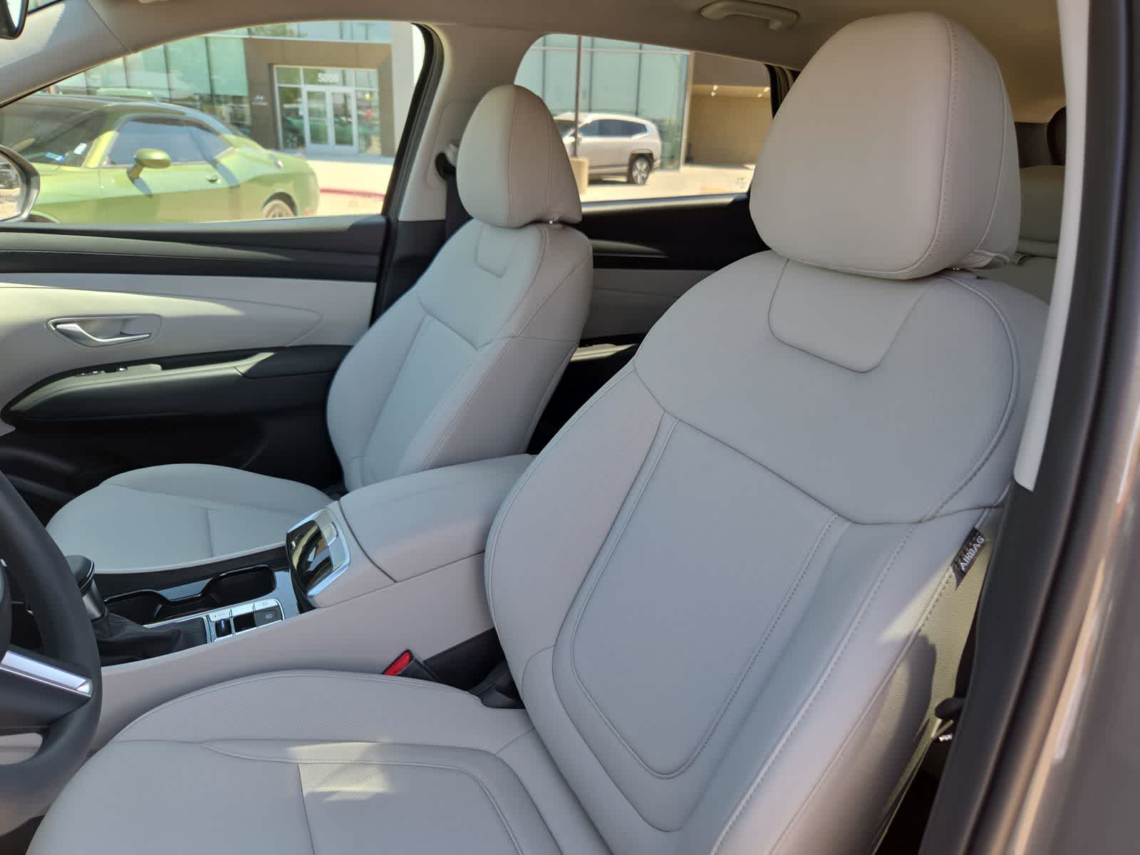 2026 Hyundai TUCSON SEL Plus