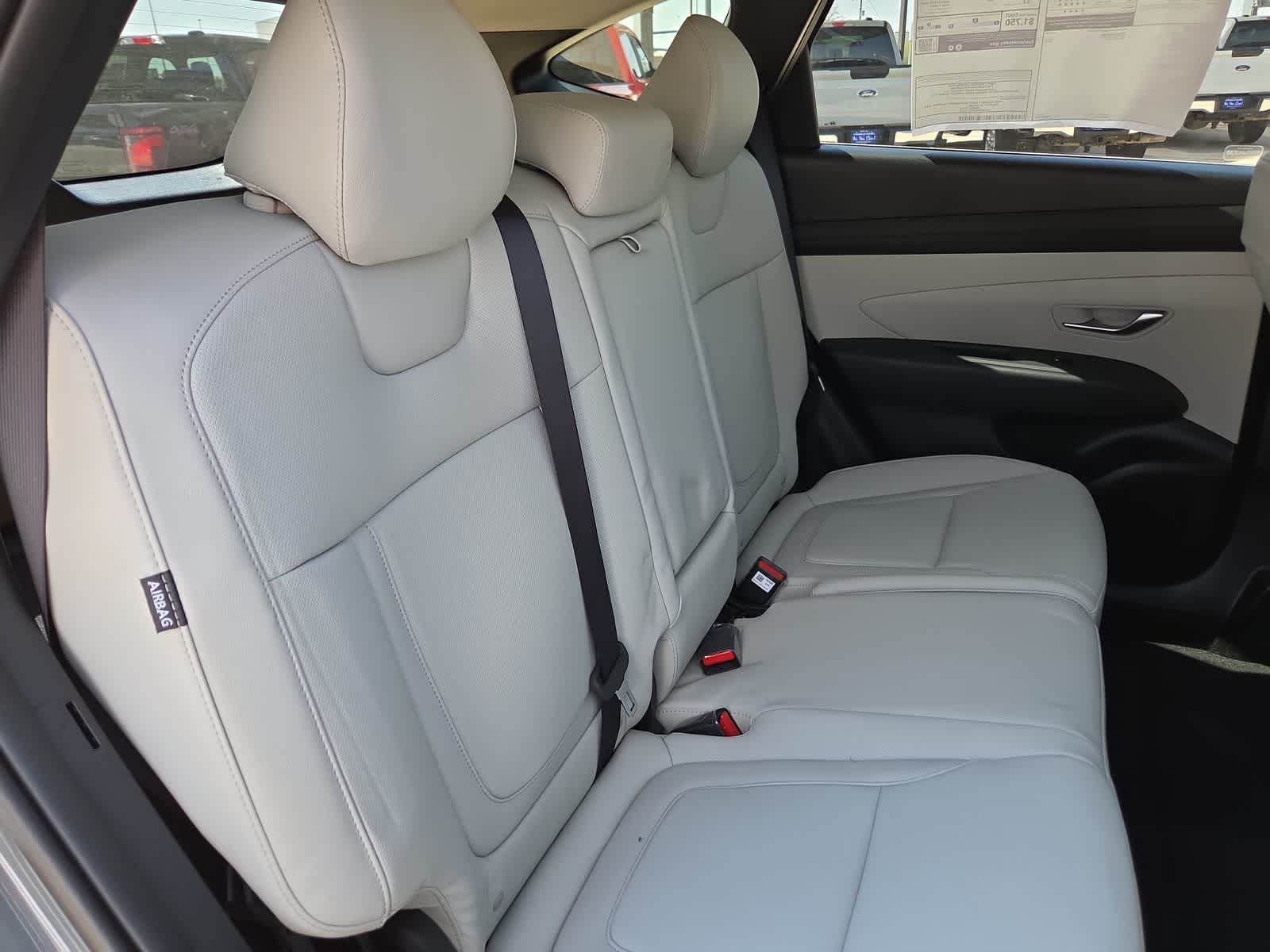 2026 Hyundai TUCSON SEL Plus