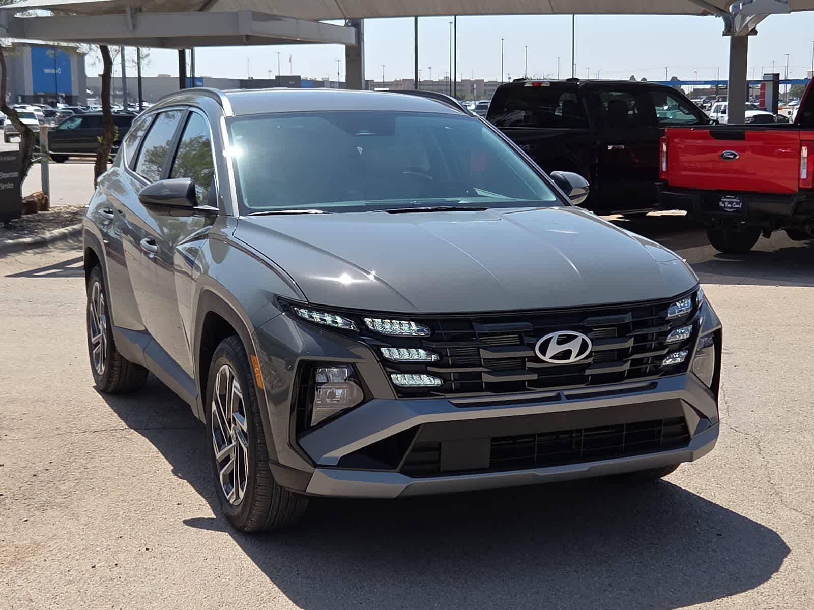 2026 Hyundai TUCSON SEL Plus