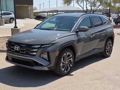 2026 Hyundai TUCSON SEL Plus